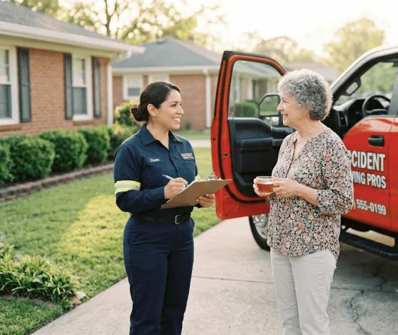 Accident Towing Service Corunna, IN FAQs